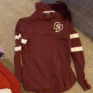 Cal poly hoodie